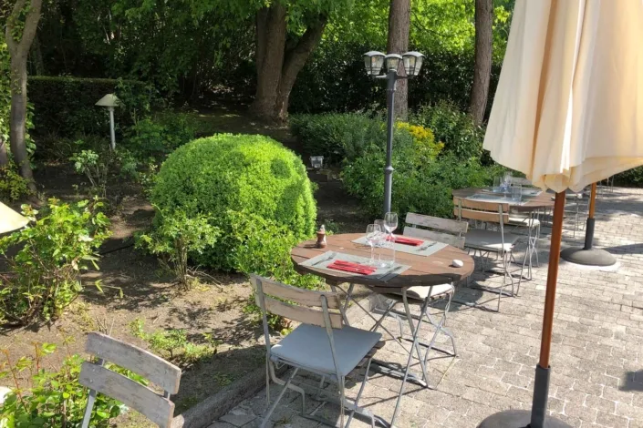 Auberge de la Roseraie — photo 8