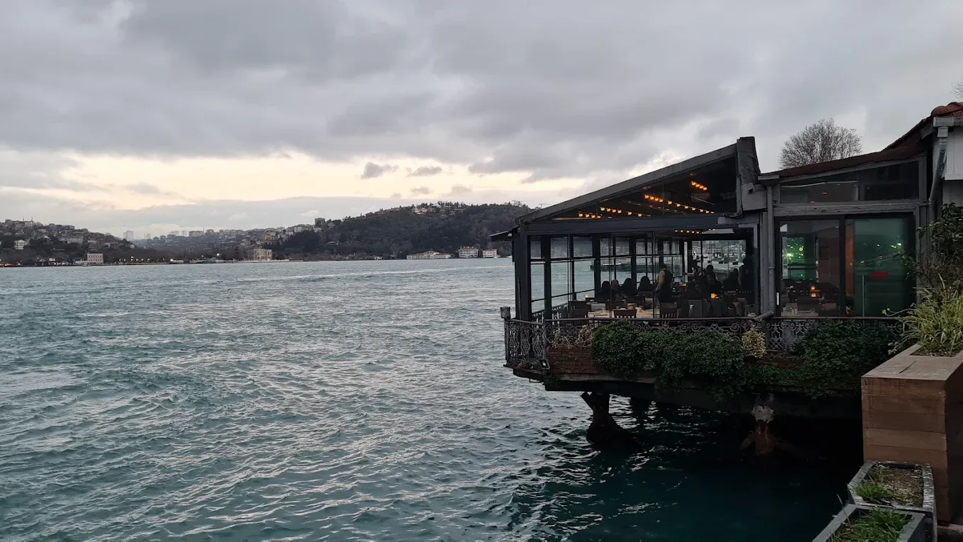 Rumelihisarı İskele, Anadoluhisarı