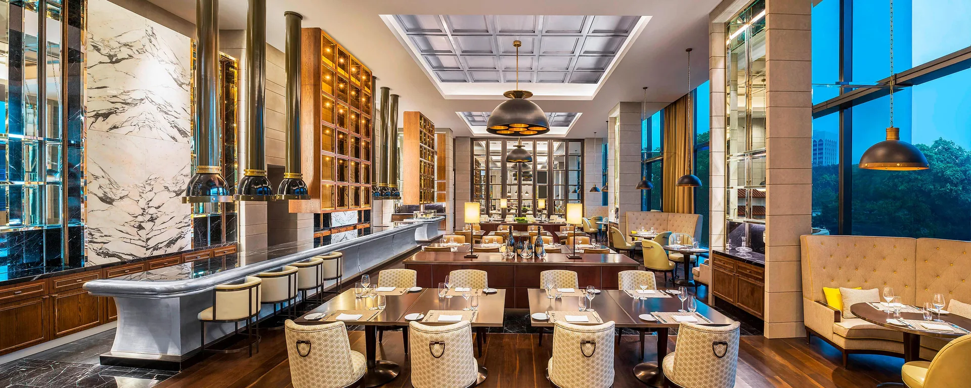 The Brasserie — photo 16
