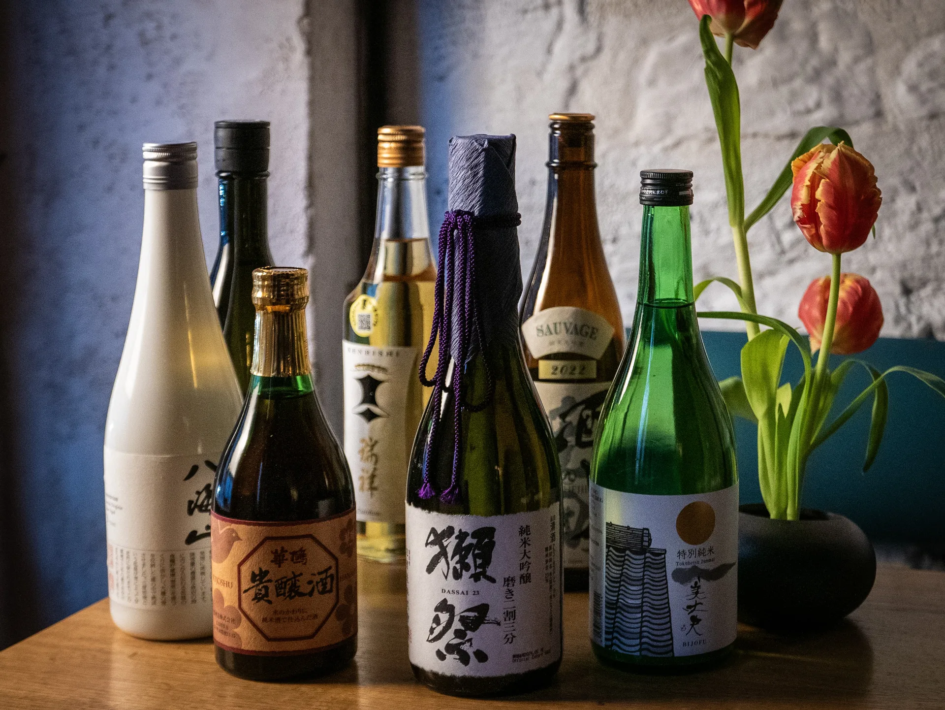 Soé — drink