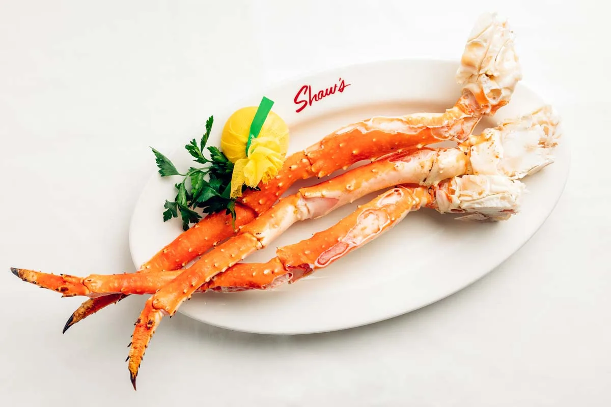 Shaw's Crab House, Chicago