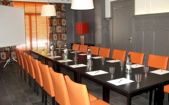 La Table de Marc Turpin – Hostellerie Saint-Germain — photo 11