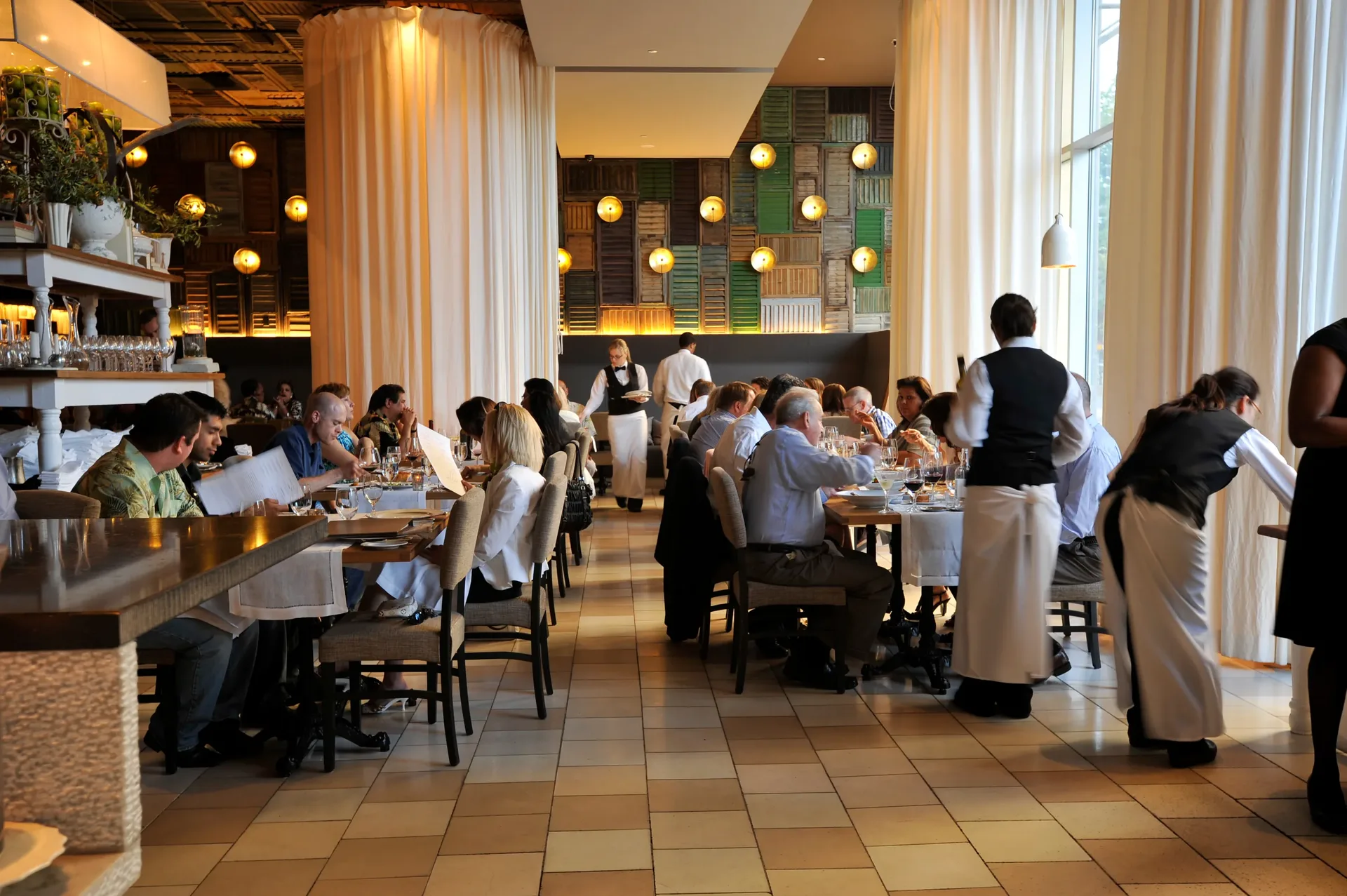 The Kitchen Restaurant — photo 23