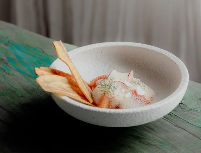 Blanco — food