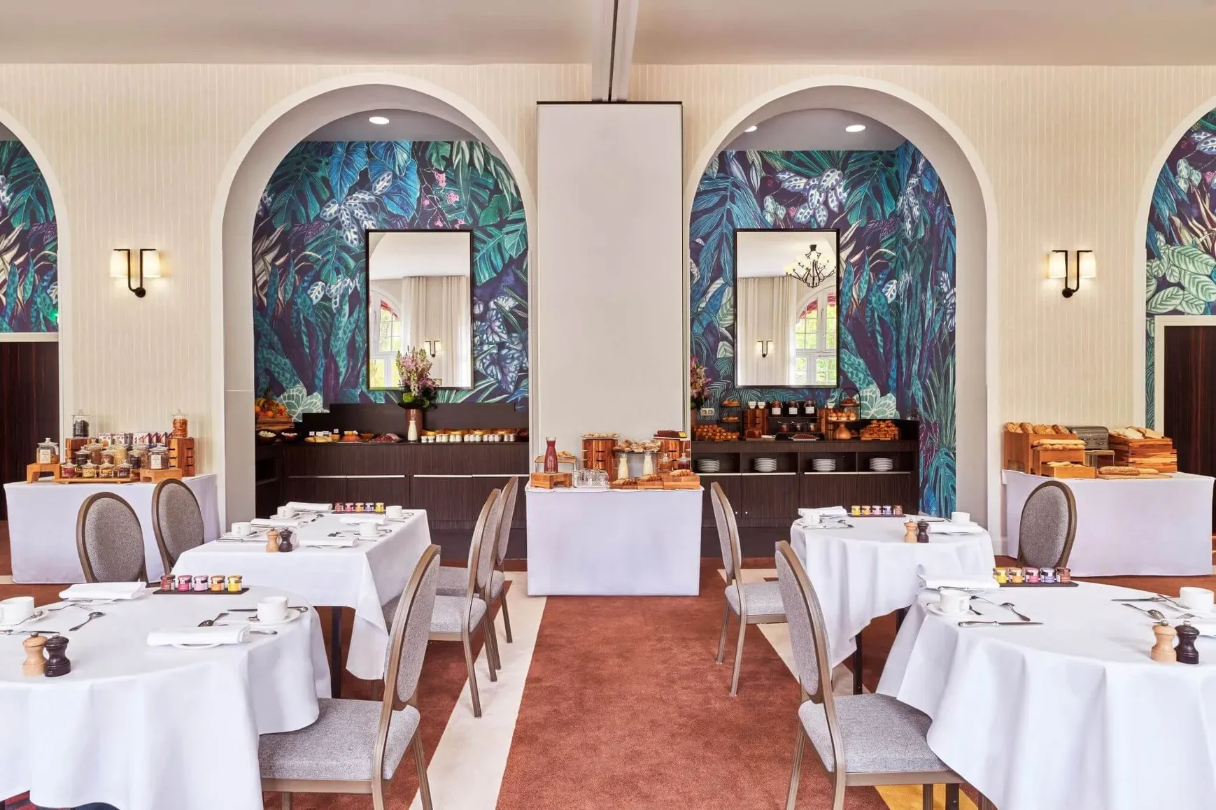 Le Pavillon - Hôtel Westminster — photo 16