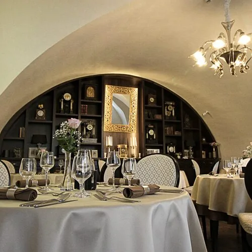 Reštaurácia SONGE Chateau Appony — photo 16