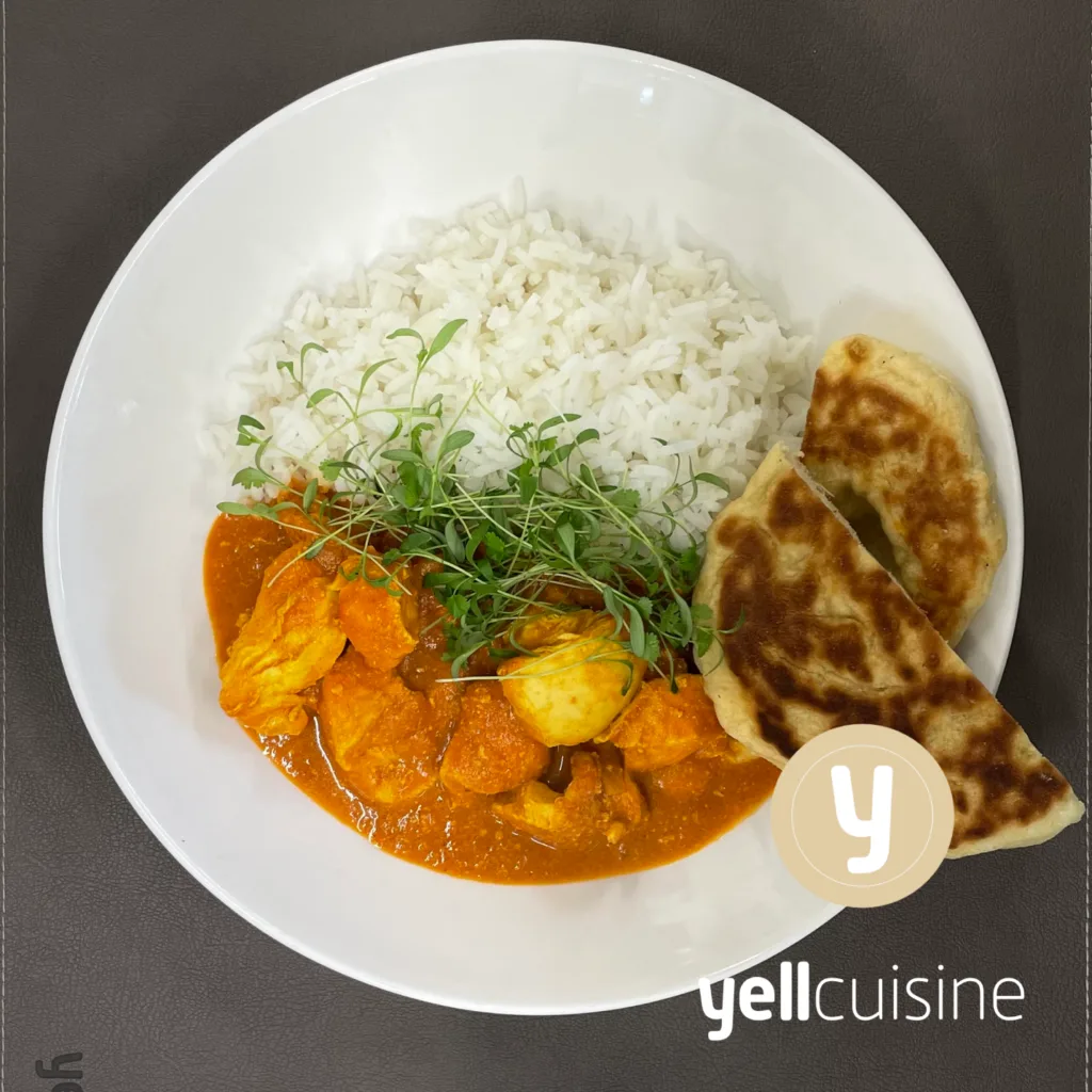 Yell cuisine — food