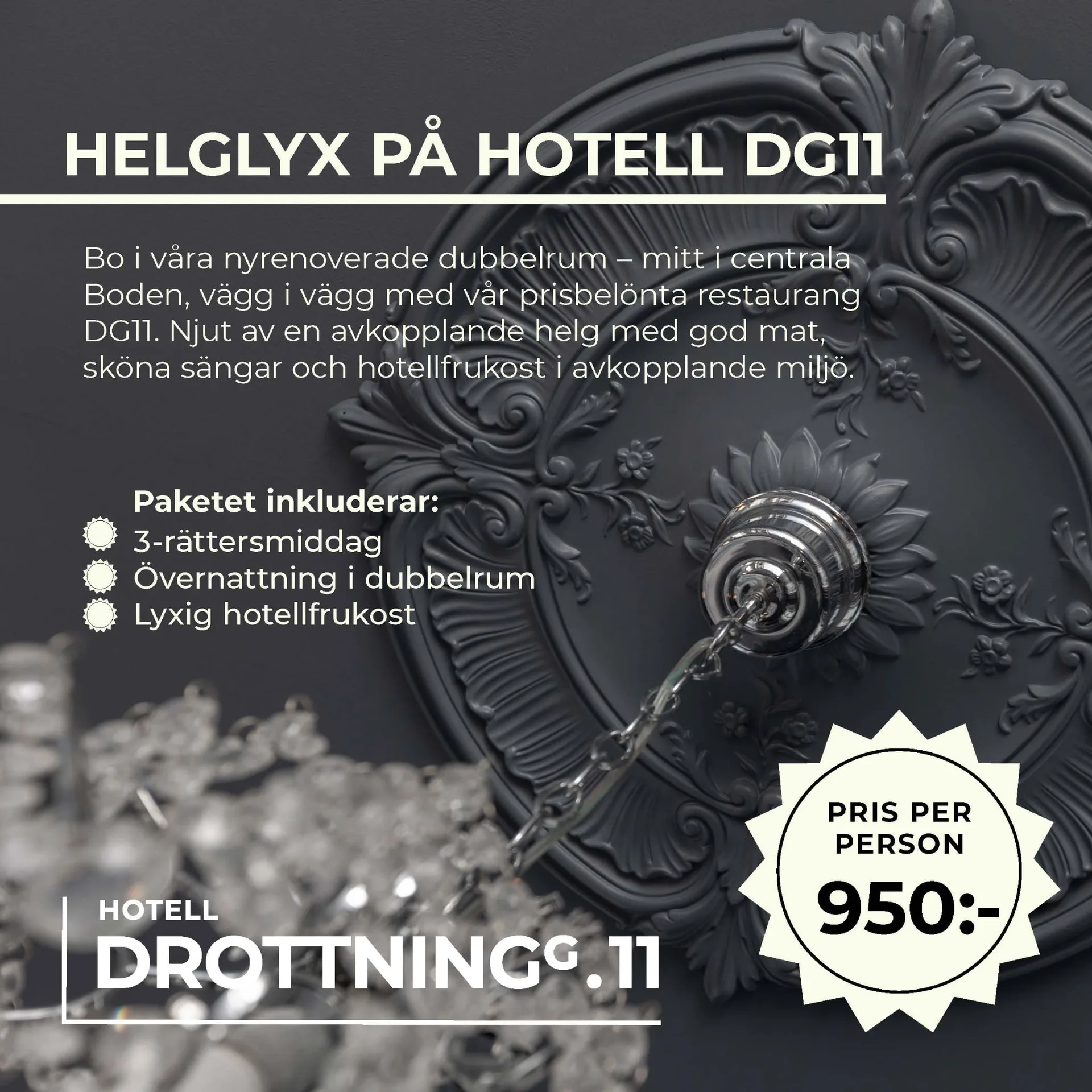 DG11, Boden