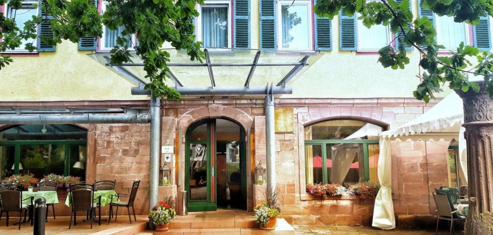 Restaurant Kloster Hirsau — photo 15