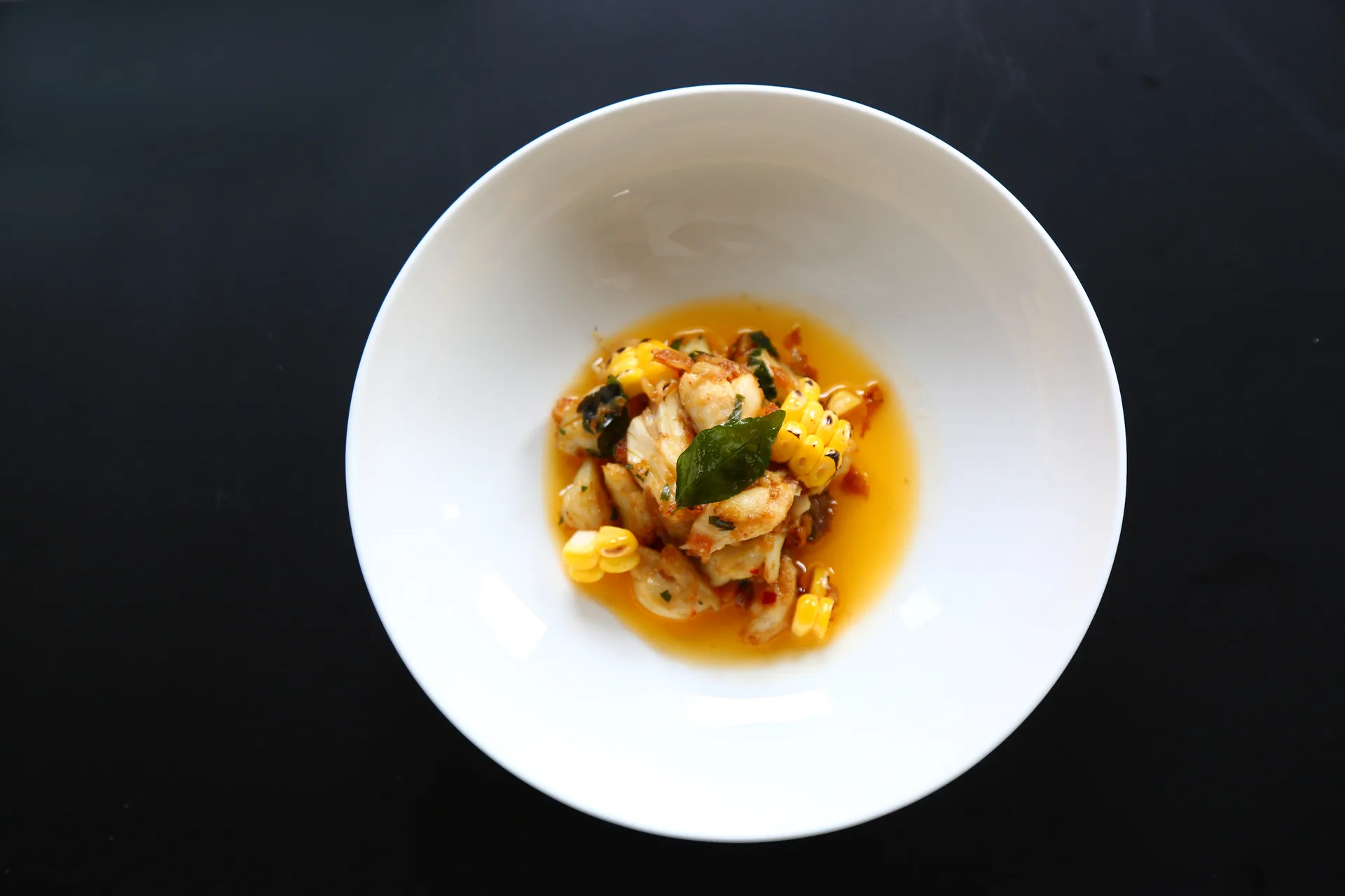 Indian Accent, Mumbai