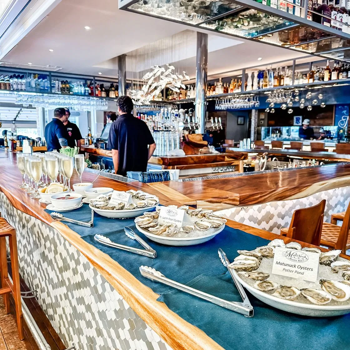 Matunuck Oyster Bar — photo 92