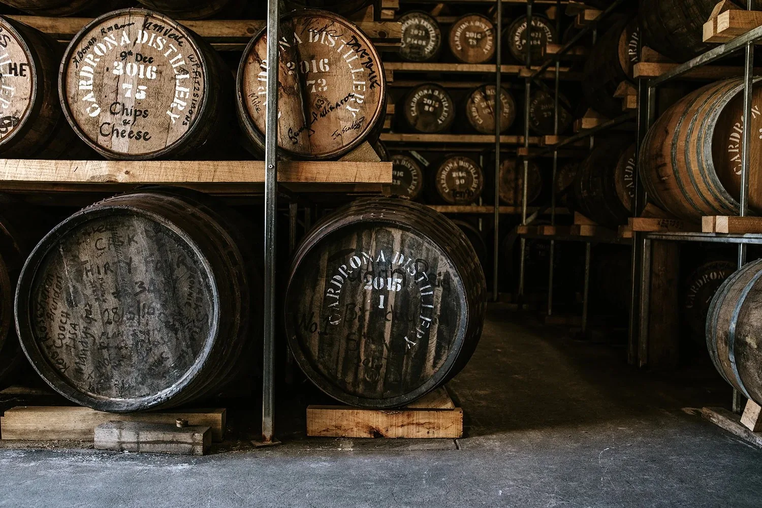 Cardrona Distillery — photo 68