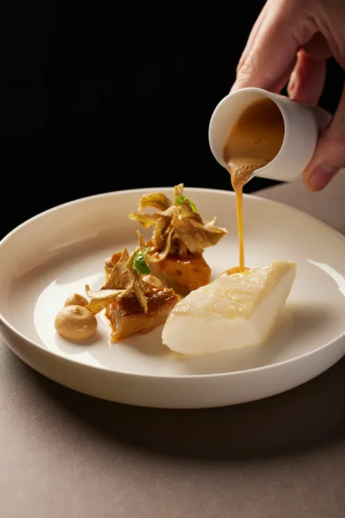 Guillaume Scheer - Les Plaisirs Gourmands — food