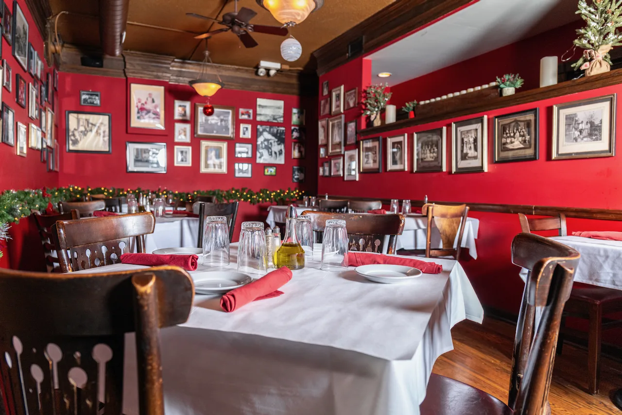 Mart Anthony's Italian Restaurant — photo 14