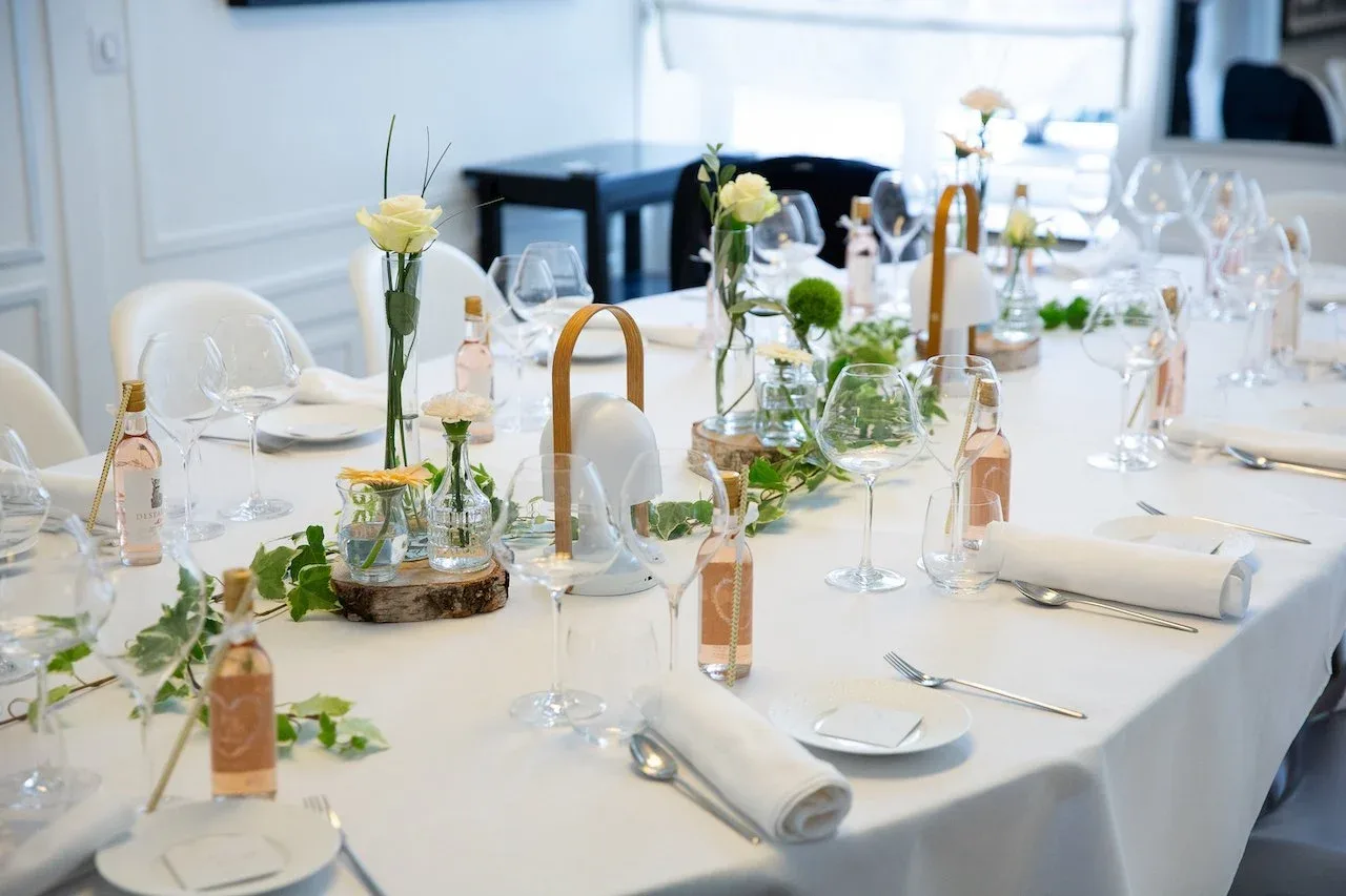 La Table - Hôtel Clarance — photo 8