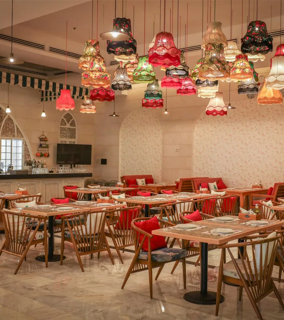 Enab Beirut - Kempinski Al Othman Hotel Al Khobar — photo 4
