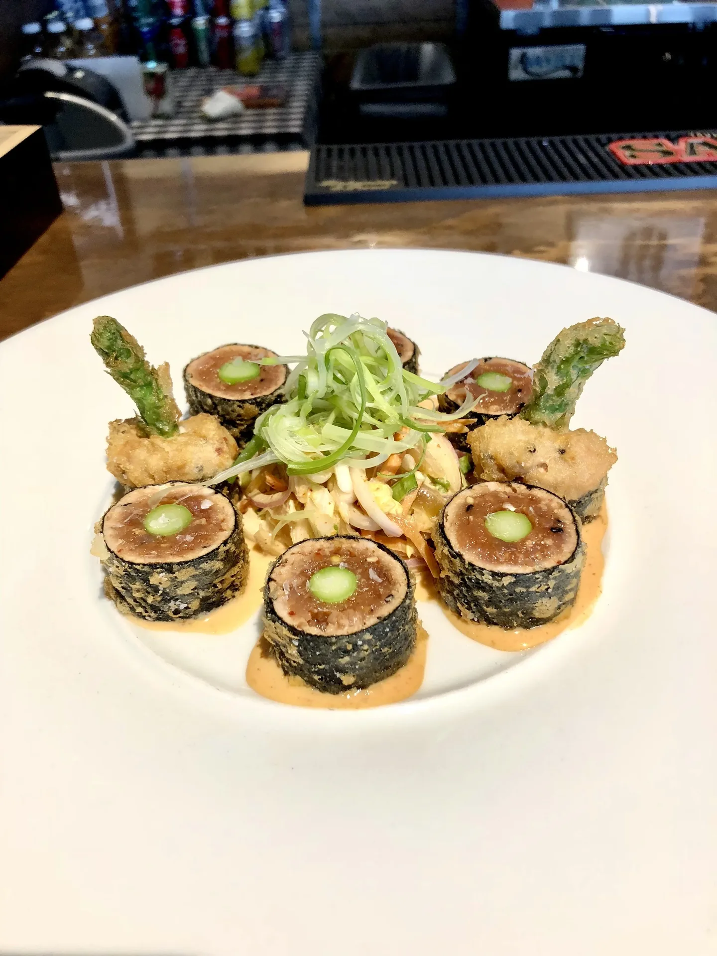 Flying Fish GastroBar — photo 90
