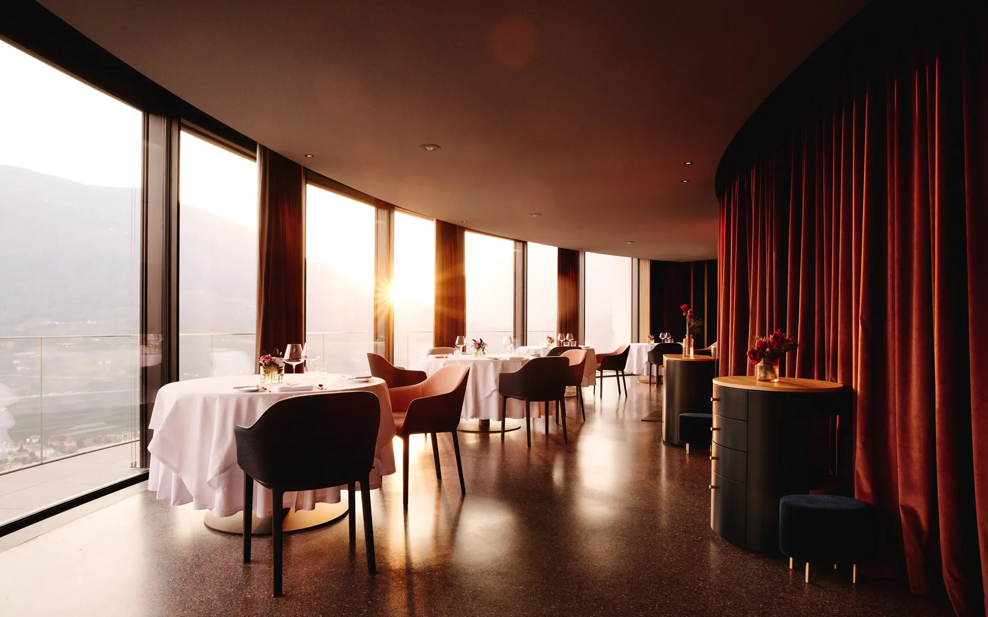 Castel fine dining — photo 24