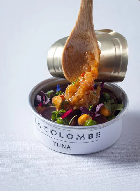 La Colombe — photo 50