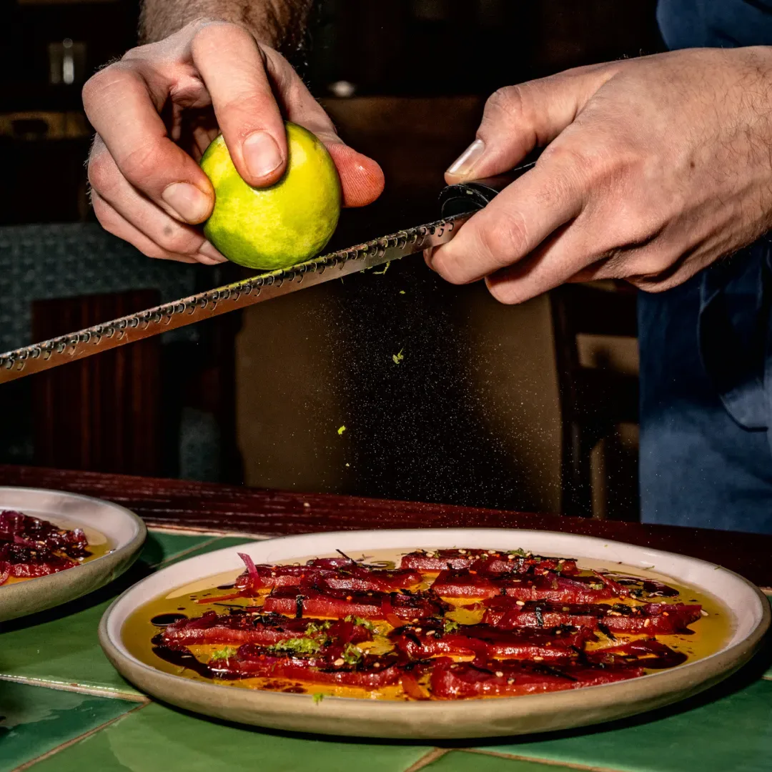 Fonda — food