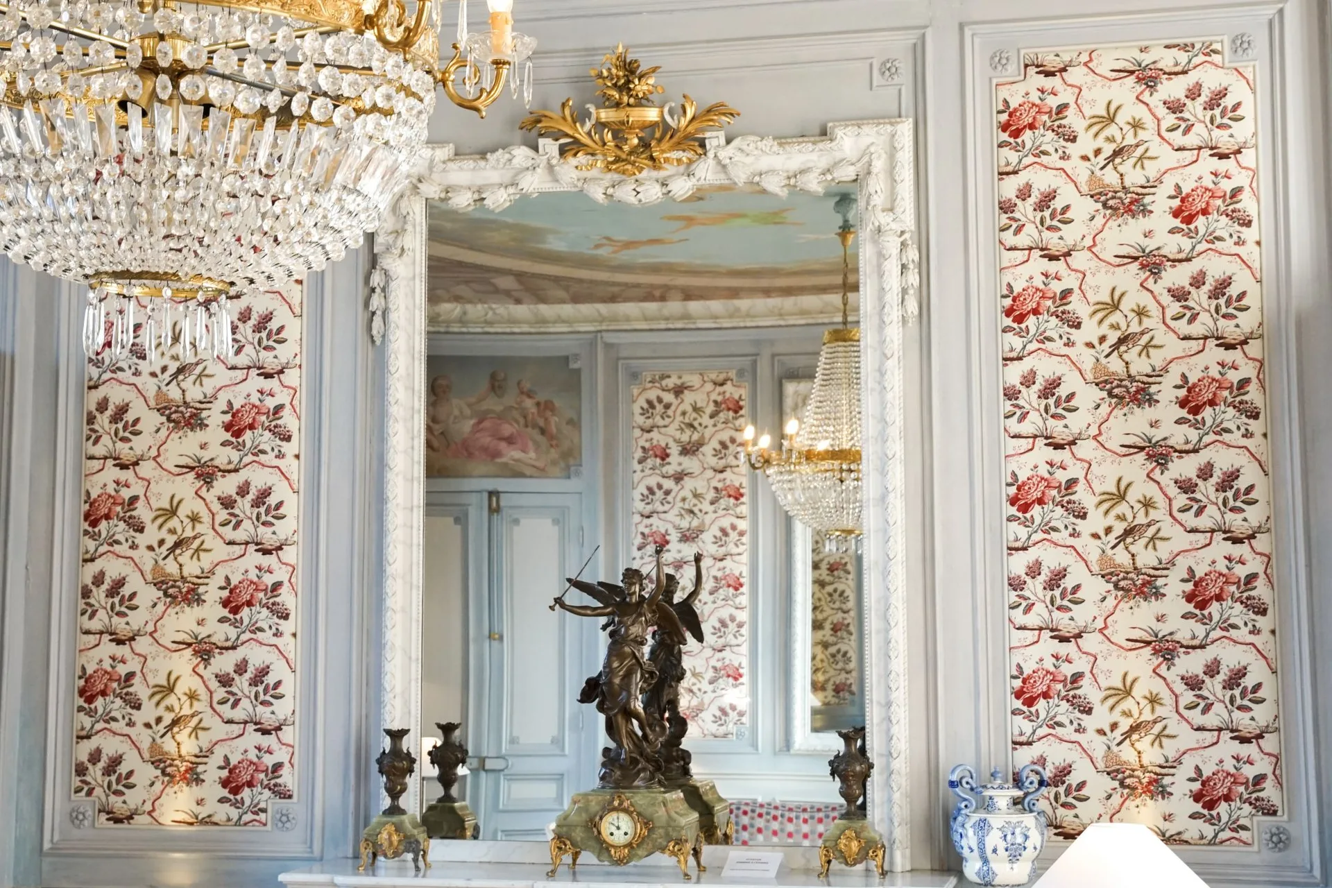 Restaurant Lassey - Château Sainte-Sabine — photo 35