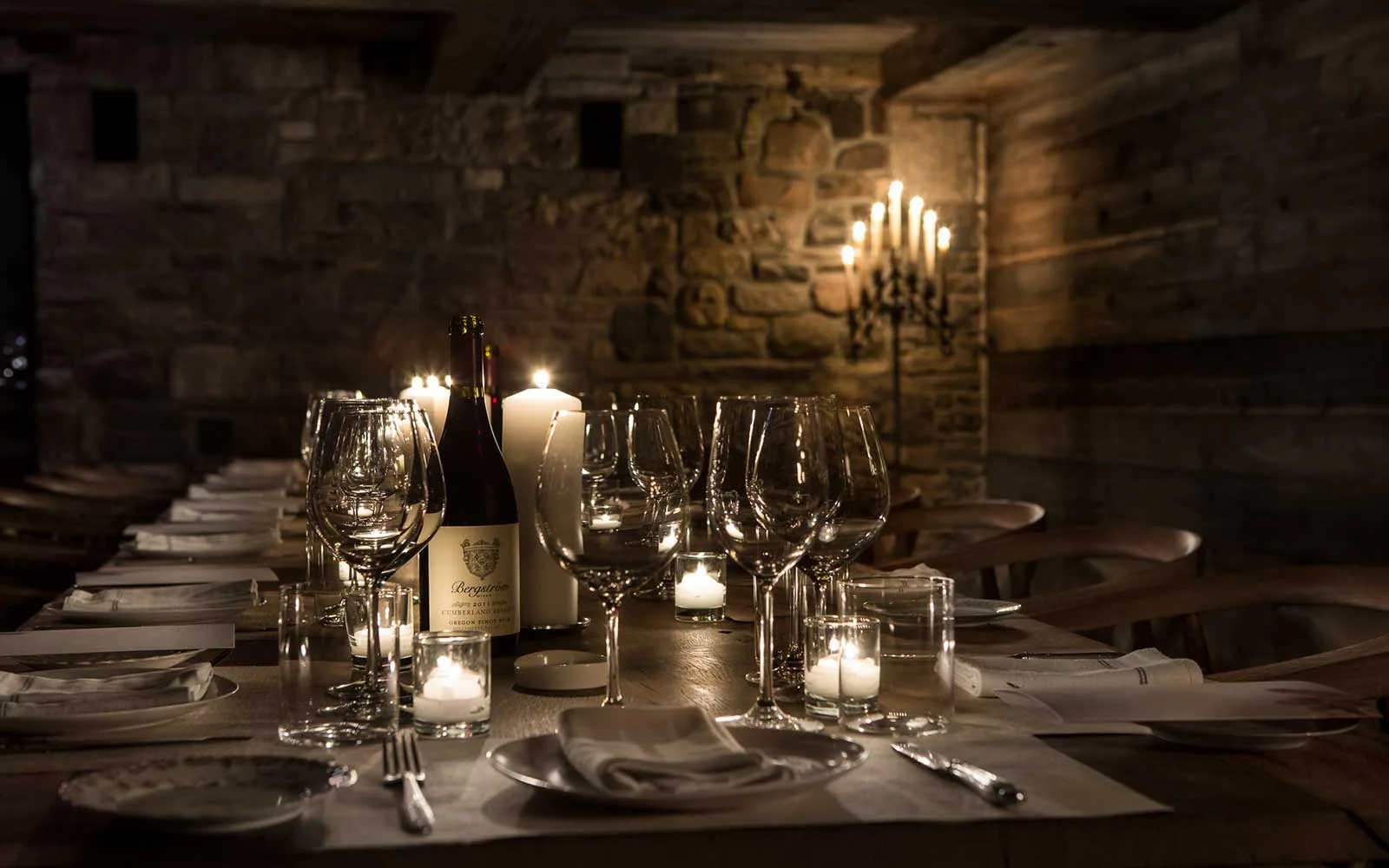 The Inn at Pound Ridge — atmosphere