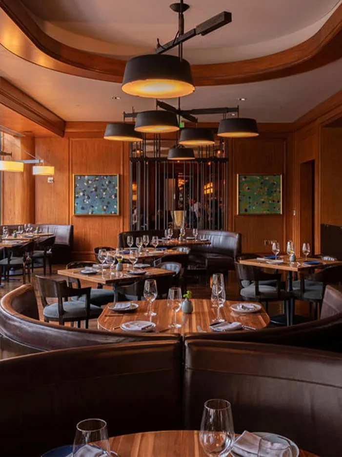 MKT Restaurant and Bar — atmosphere