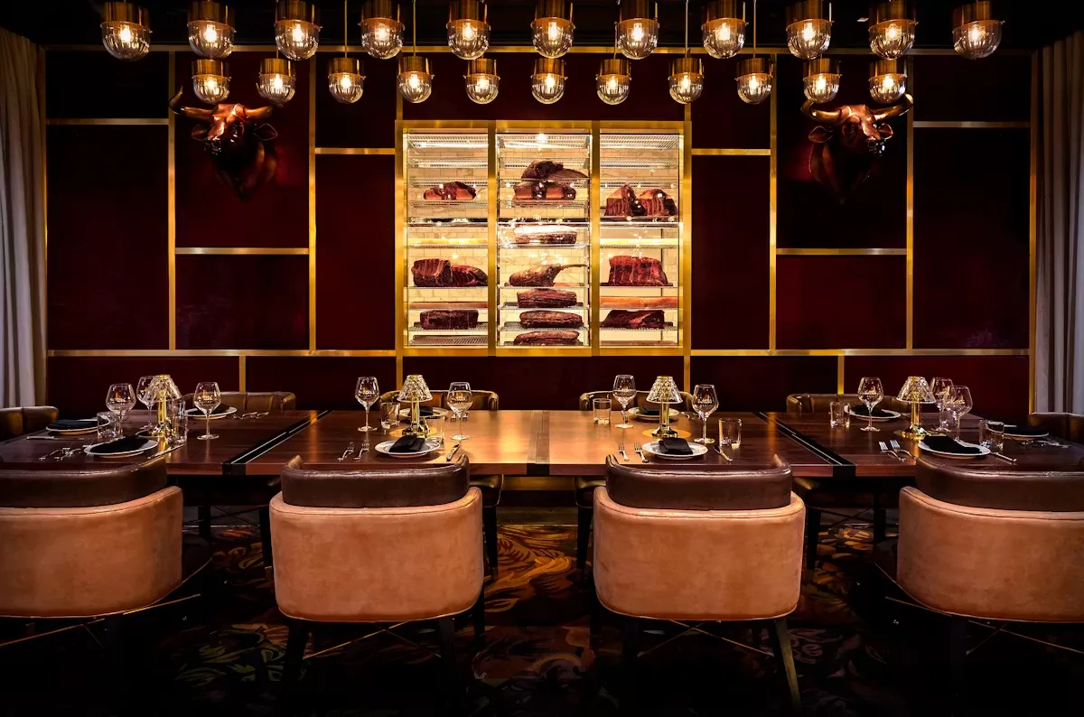 Barry's Downtown Prime Steakhouse — photo 14