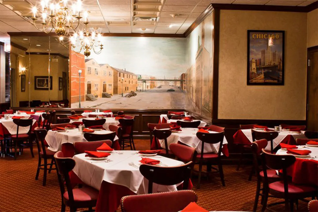 Gene & Georgetti — photo 21