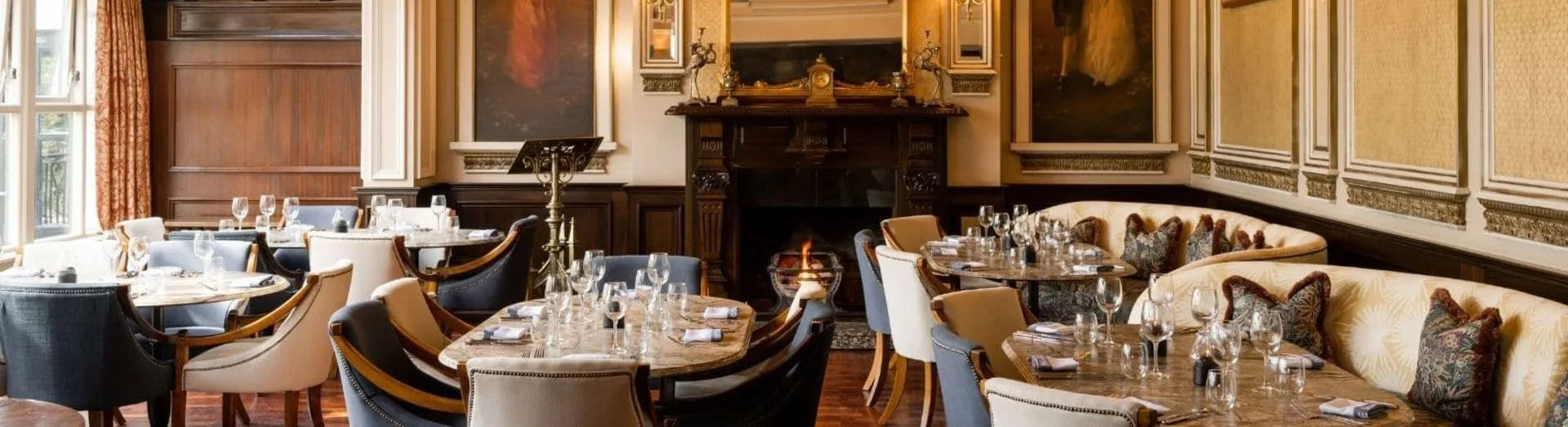 The Restaurant at the Old Inn, Bangor