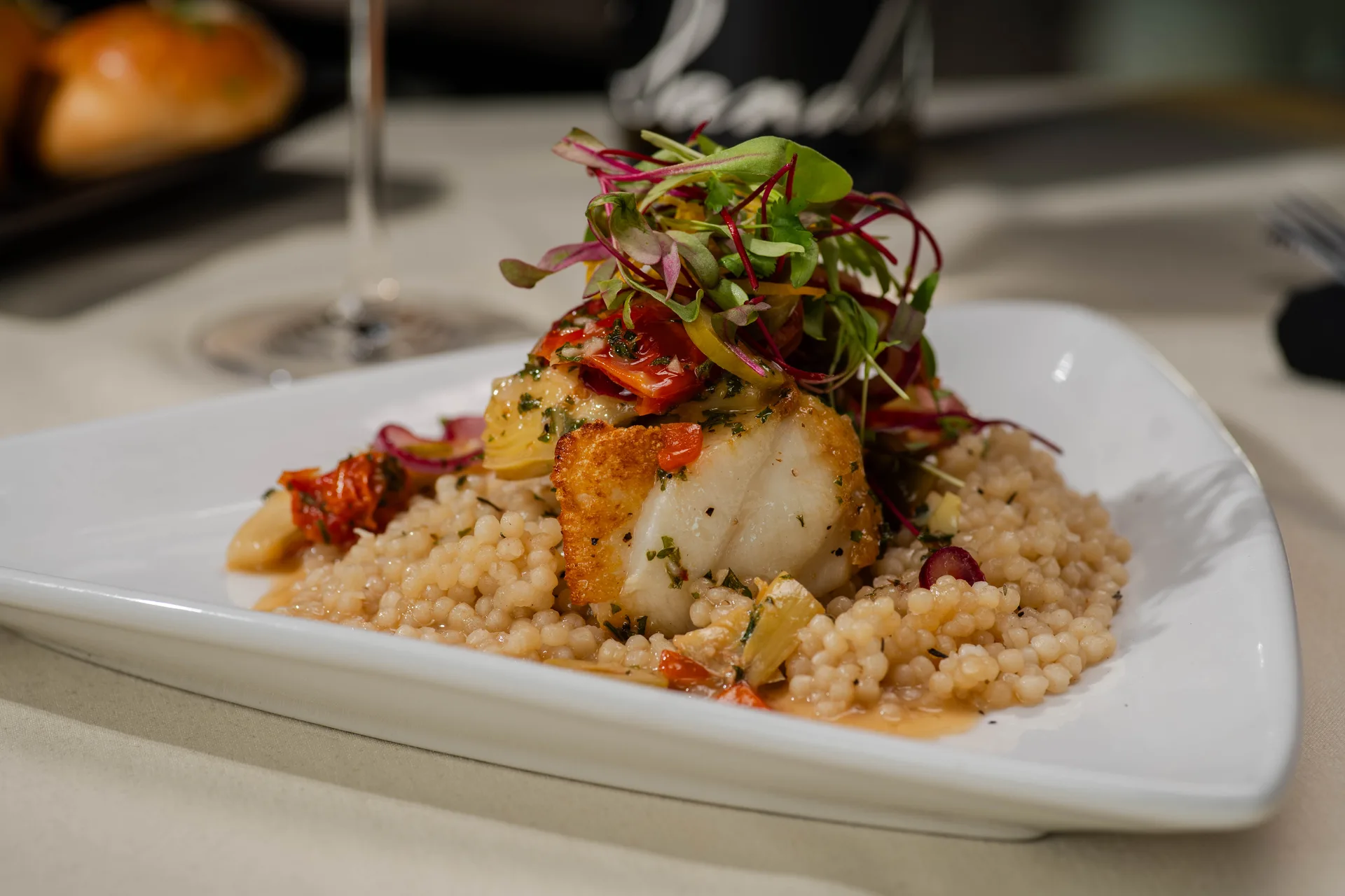 Thyme Restaurant — photo 12
