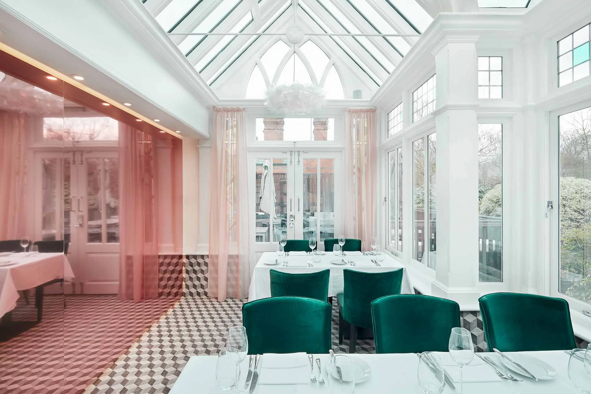 Bluebells Restaurant — photo 12