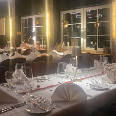 Restaurant Haus am Park, Leverkusen