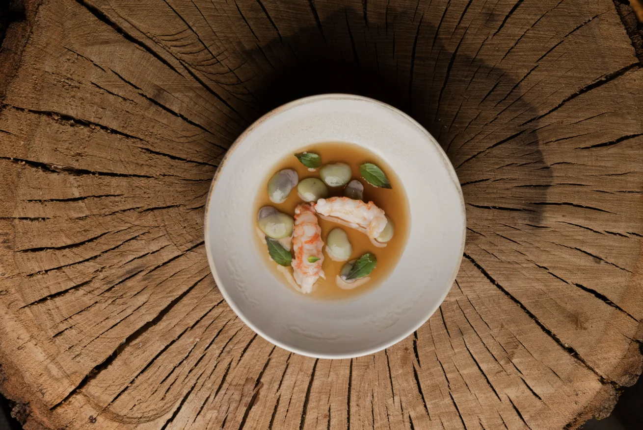 Mesón Sabor Andaluz — food