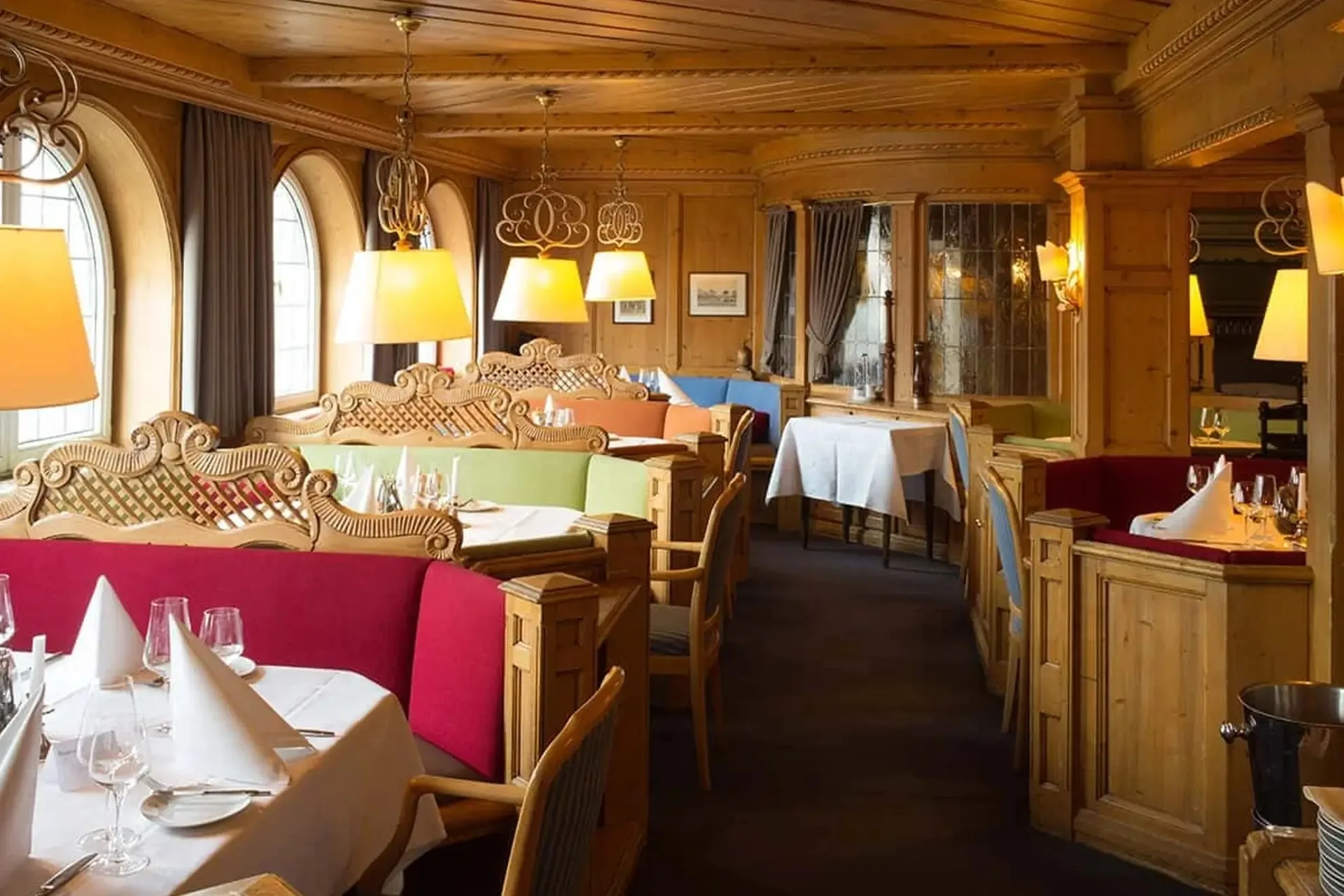 Restaurant Pfeffermühle — photo 36