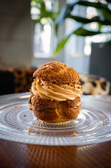 Bistro B — food