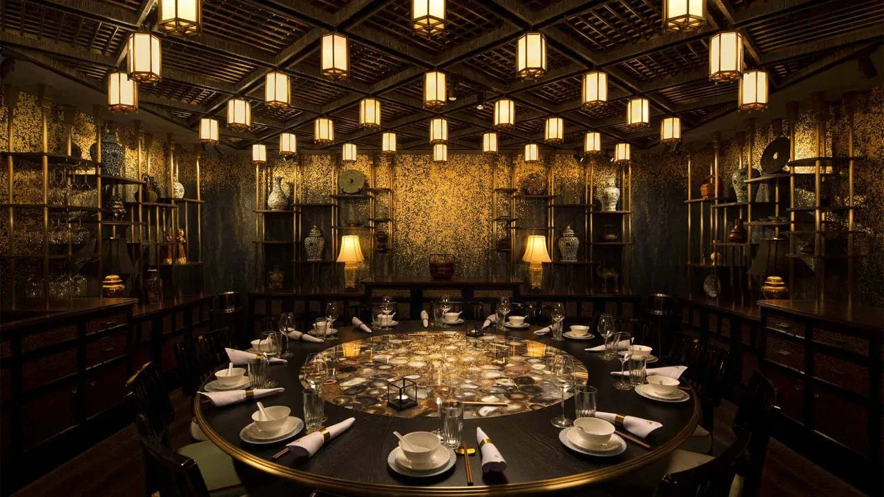 Spago Dining Room — photo 92