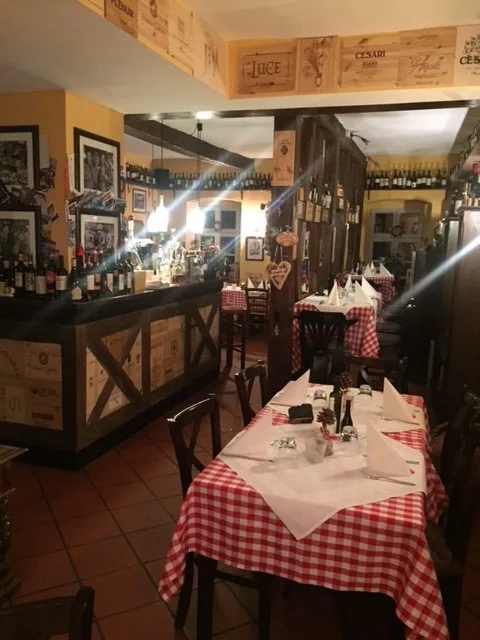 Toscanino Trattoria &amp; Vinothek — photo 27