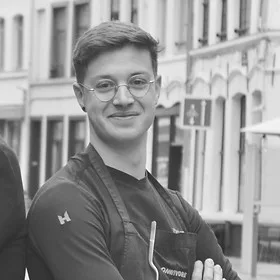 Coup de Main — kitchen
