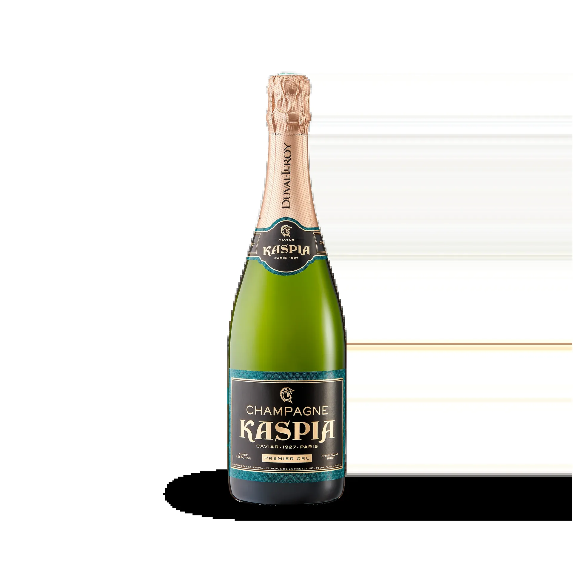 Caviar Kaspia — photo 26