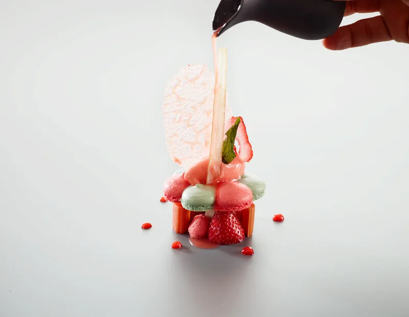 Le Murenberg — food