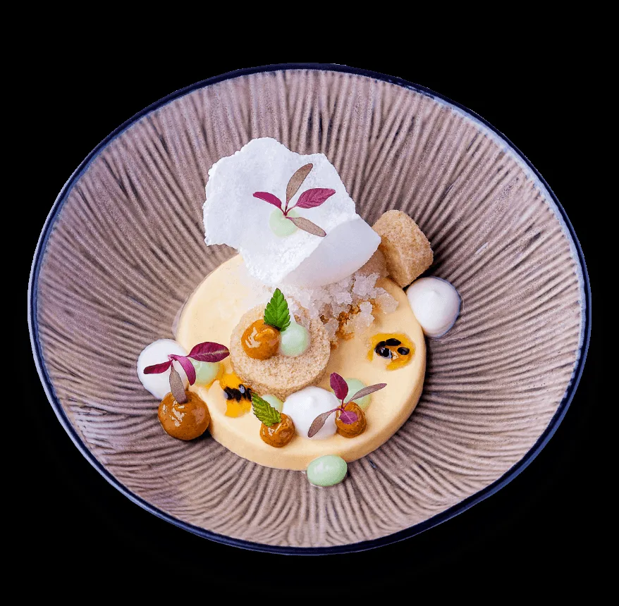 ammolite - The Lighthouse Restaurant — food