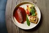 The Deer and the Dove — food