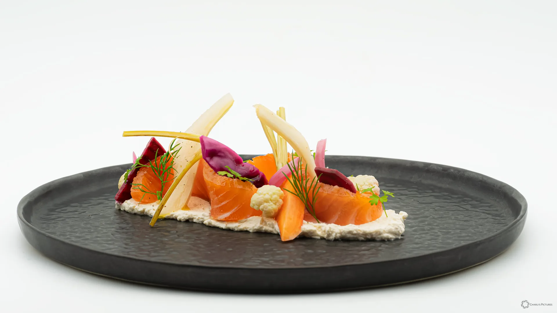 Le Sixième — food
