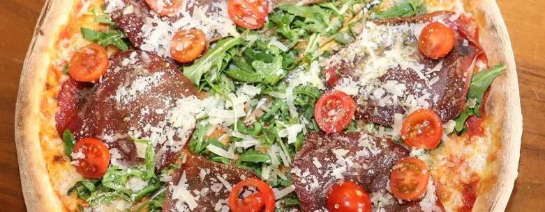 Trattoria del Corso — food