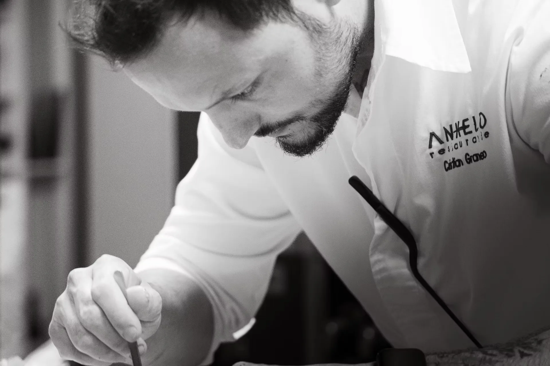 Anhelo — kitchen