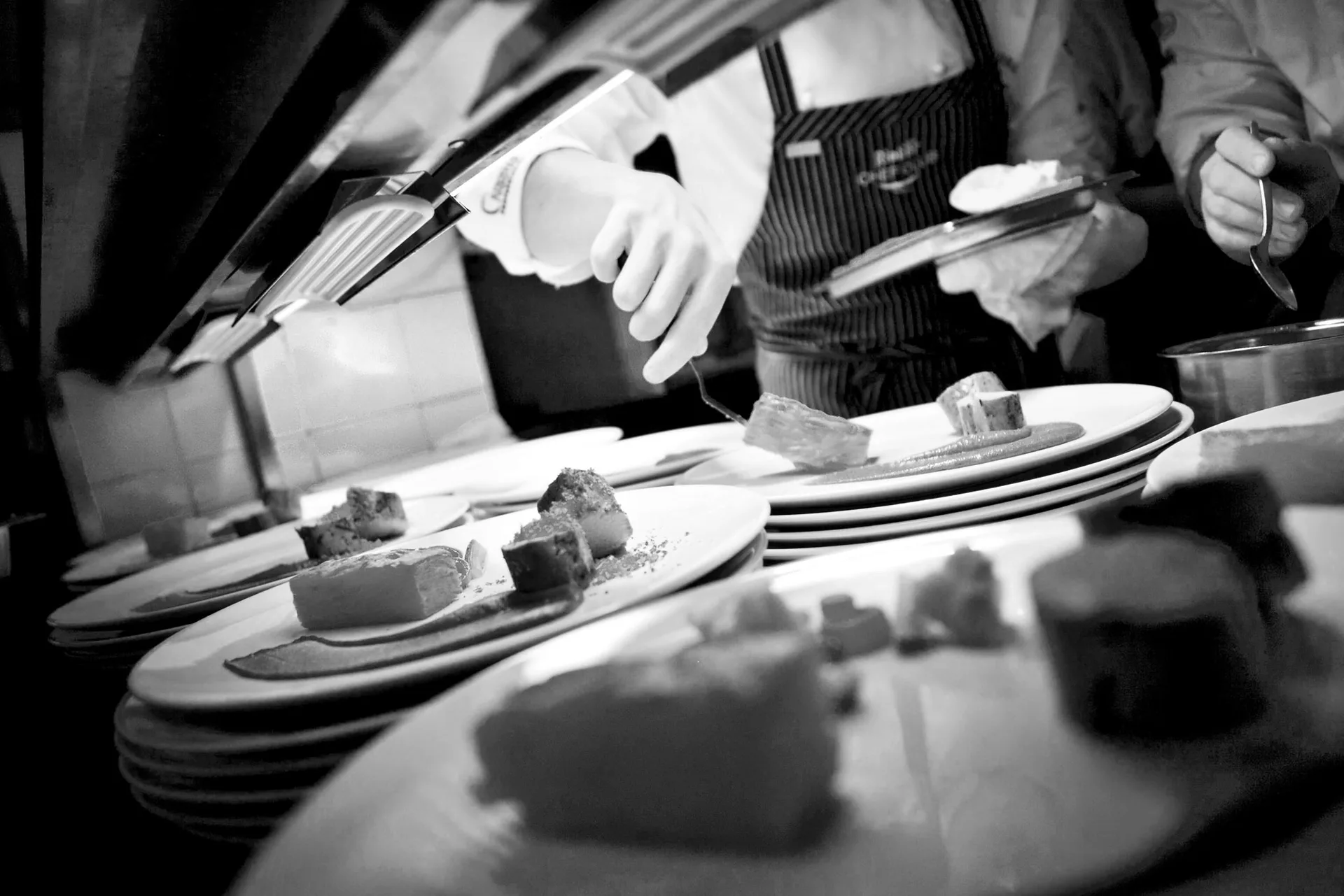 Restaurant Goldie / Boutique hotel Nautilus — photo 32