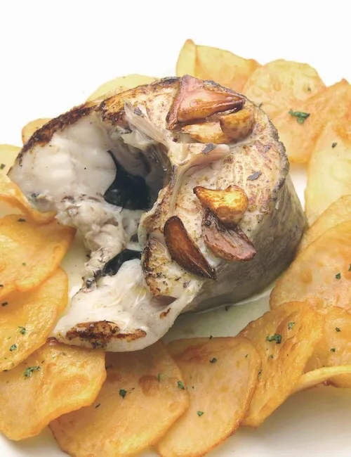 Cal Pere del Maset — food