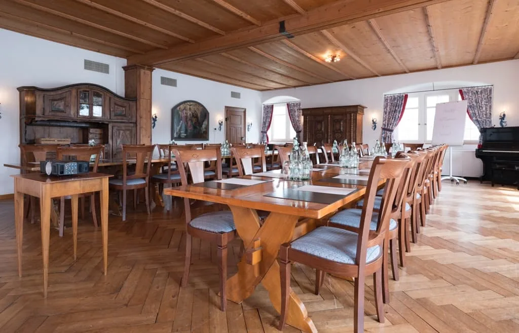 Restaurant Alte Rheinmühle — photo 29