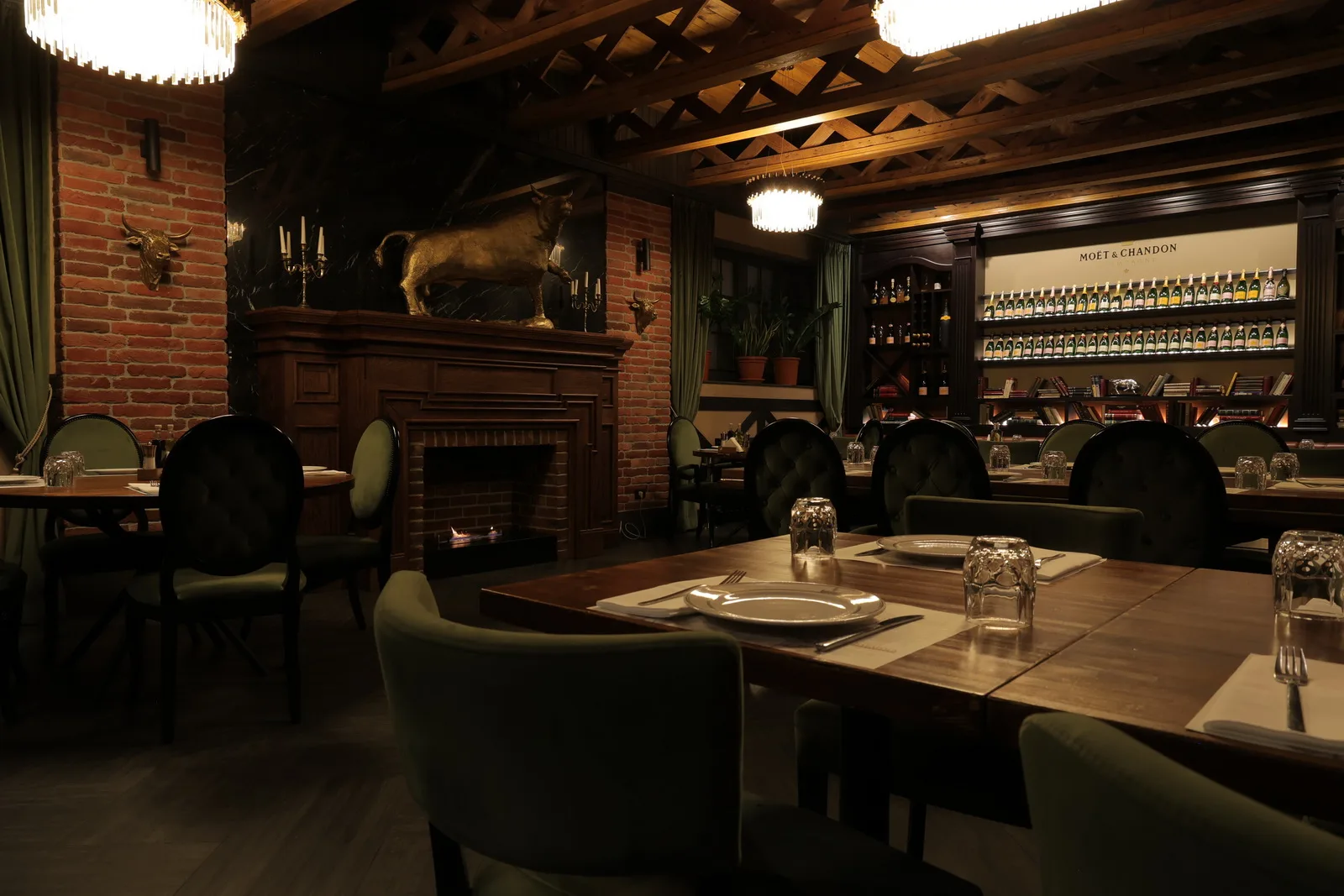 RESTORAN BABAROGA — photo 83